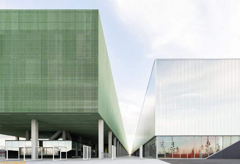 MEETT | OMA + TAA (Taillandier Architectes Associés) + ppa architectures