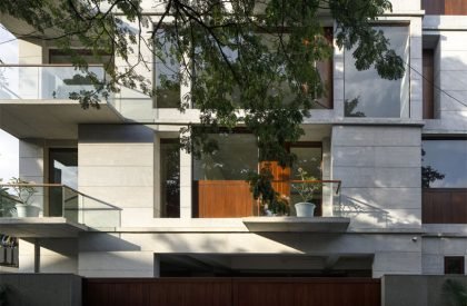 Boat Club Apartments | SJK Architects
