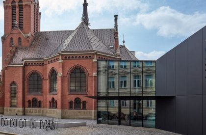 The Red Church Reconstruction | Atelier-r