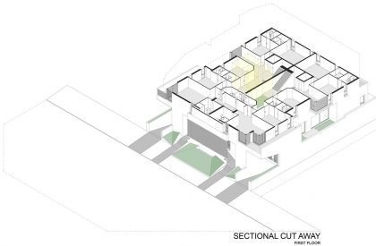 A House in Yarmouk | Studio Toggle