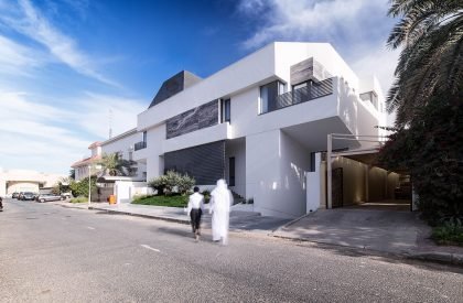 A House in Yarmouk | Studio Toggle