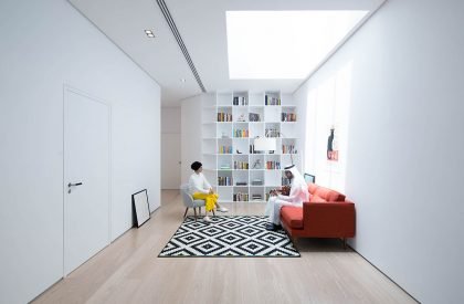 A House in Yarmouk | Studio Toggle