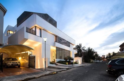 A House in Yarmouk | Studio Toggle