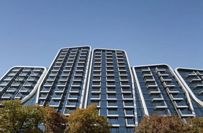 A3-Advanced Architecture Apartments | STARH