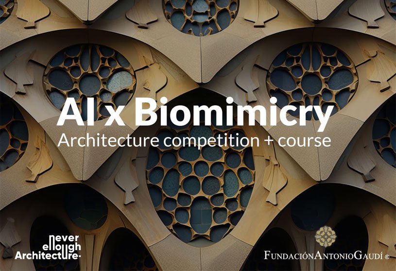 AI x BIOMIMICRY: COMPETITION + COURSE | Open Competition