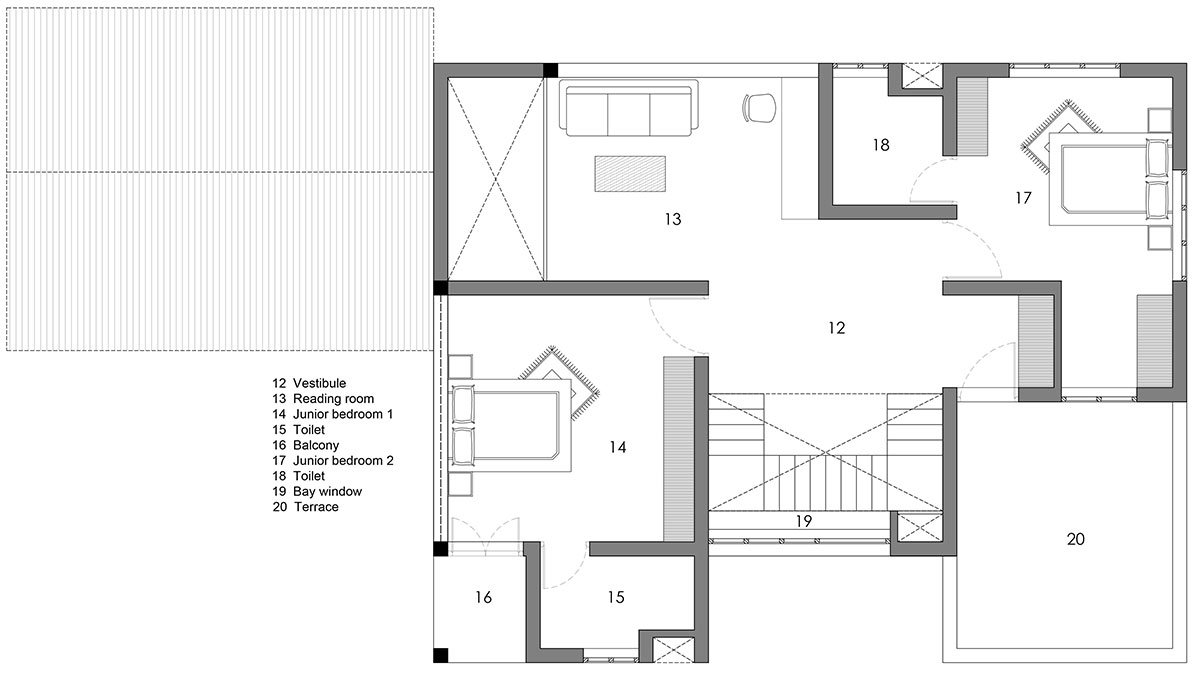ALCOVE | The Design Room