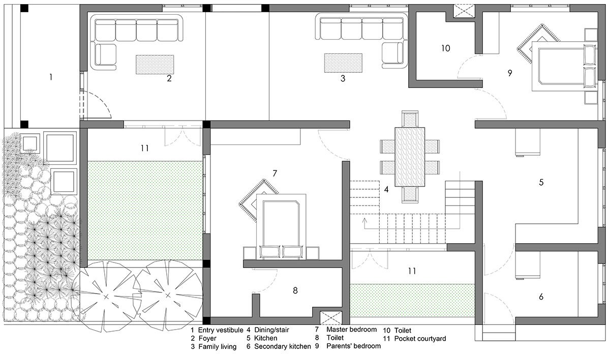 ALCOVE | The Design Room