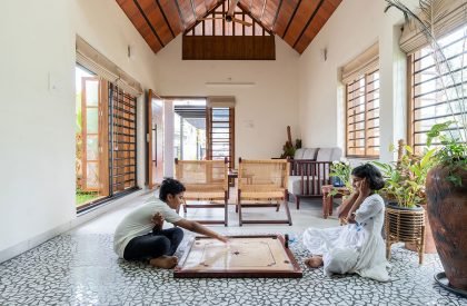 ALCOVE | The Design Room