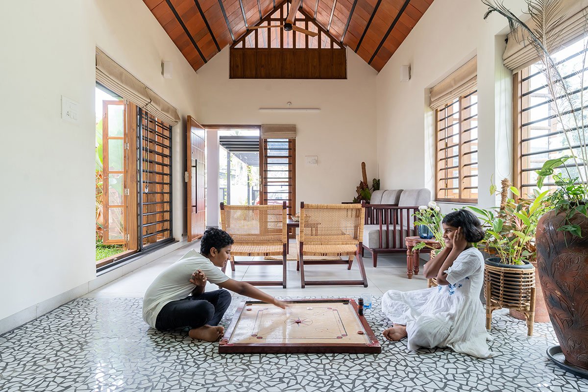 ALCOVE | The Design Room