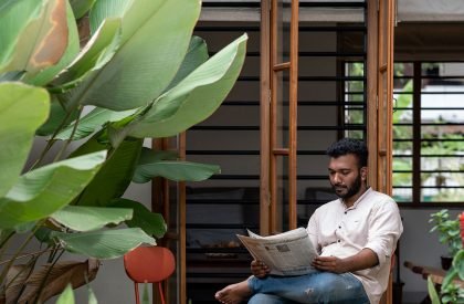 ALCOVE | The Design Room