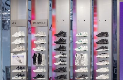A Home of Sport - Adidas Asia Pacific Flagship | Various Associates