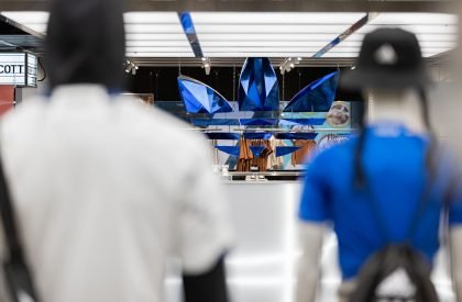 A Home of Sport - Adidas Asia Pacific Flagship | Various Associates