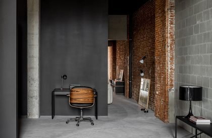 Ark38 by Sterck | Objekt Architecten + Hans Sterck