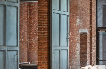 Ark38 by Sterck | Objekt Architecten + Hans Sterck