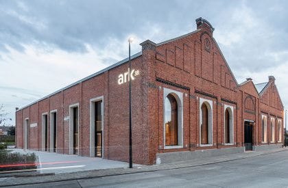 Ark38 by Sterck | Objekt Architecten + Hans Sterck