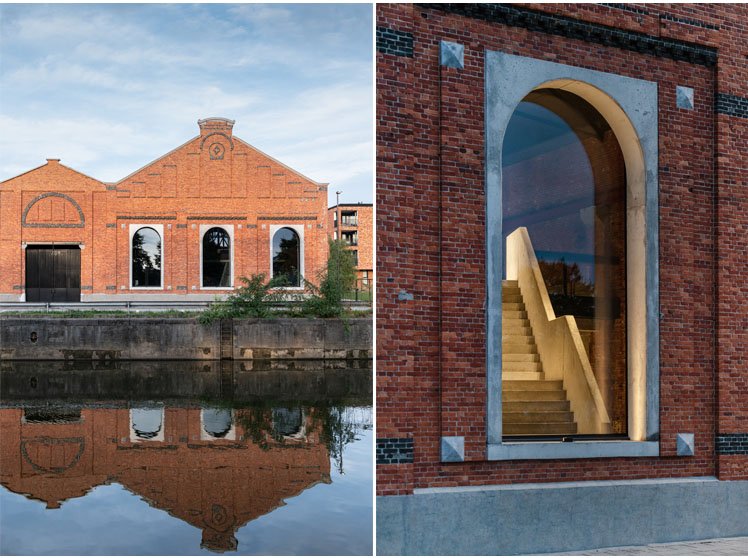 Ark38 by Sterck | Objekt Architecten + Hans Sterck