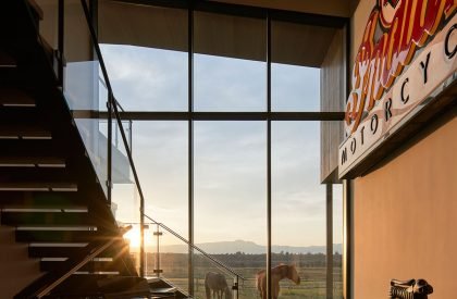 Black Fox Ranch | CLB