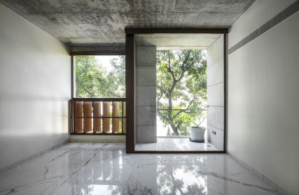 Boat Club Apartments | SJK Architects