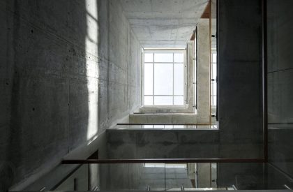 Boat Club Apartments | SJK Architects