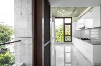 Boat Club Apartments | SJK Architects