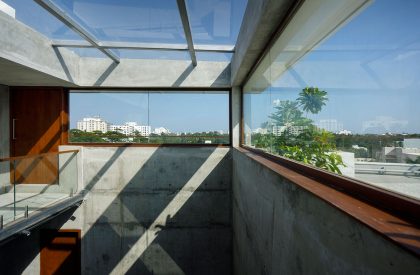 Boat Club Apartments | SJK Architects