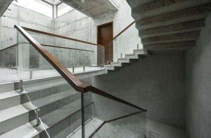 Boat Club Apartments | SJK Architects