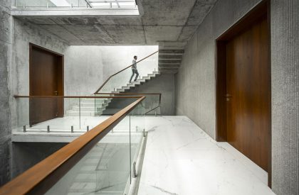 Boat Club Apartments | SJK Architects