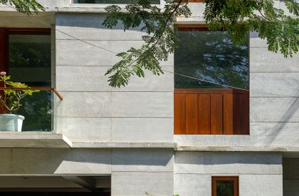 Boat Club Apartments | SJK Architects