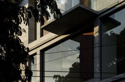 Boat Club Apartments | SJK Architects
