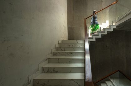 Boat Club Apartments | SJK Architects