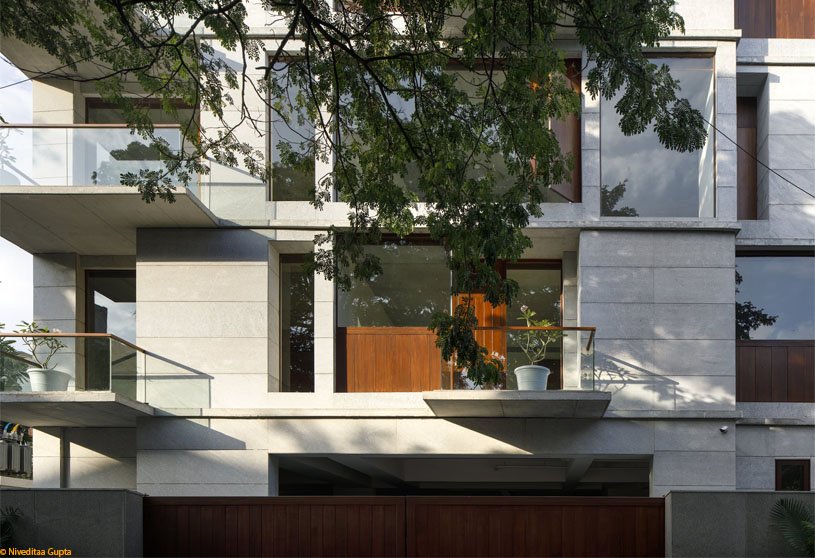 Boat Club Apartments | SJK Architects