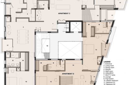 Boat Club Apartments | SJK Architects