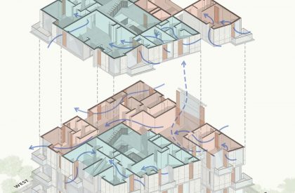 Boat Club Apartments | SJK Architects