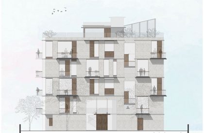 Boat Club Apartments | SJK Architects