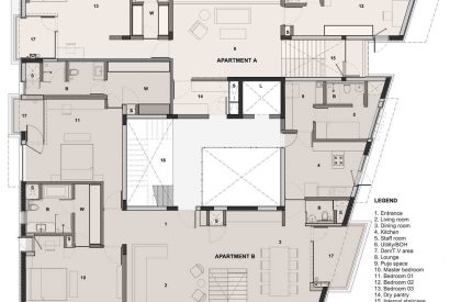 Boat Club Apartments | SJK Architects