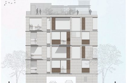 Boat Club Apartments | SJK Architects