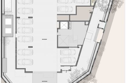 Boat Club Apartments | SJK Architects