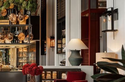 CCD Global Headquarters | CCD ( Cheng Chung Design)