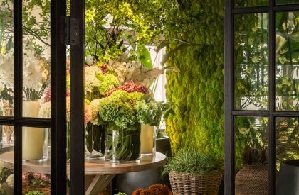 CCD Global Headquarters | CCD ( Cheng Chung Design)