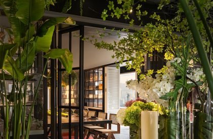 CCD Global Headquarters | CCD ( Cheng Chung Design)