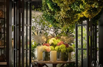 CCD Global Headquarters | CCD ( Cheng Chung Design)