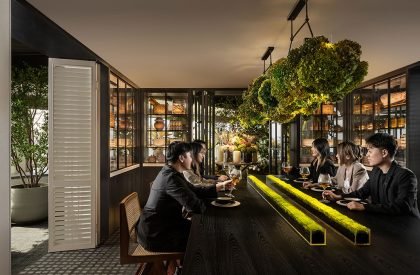 CCD Global Headquarters | CCD ( Cheng Chung Design)