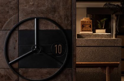 CCD Global Headquarters | CCD ( Cheng Chung Design)