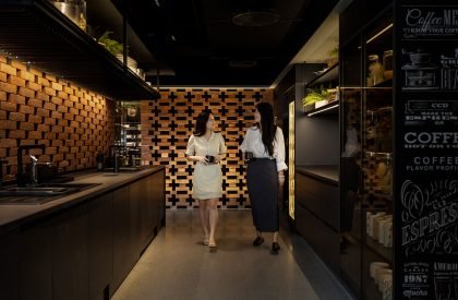 CCD Global Headquarters | CCD ( Cheng Chung Design)