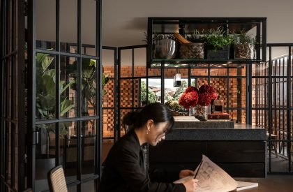 CCD Global Headquarters | CCD ( Cheng Chung Design)