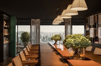 CCD Global Headquarters | CCD ( Cheng Chung Design)