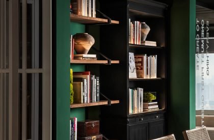 CCD Global Headquarters | CCD ( Cheng Chung Design)