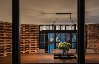 CCD Global Headquarters | CCD ( Cheng Chung Design)