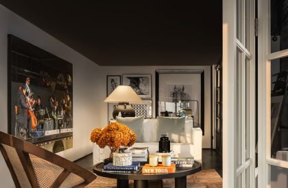 CCD Global Headquarters | CCD ( Cheng Chung Design)