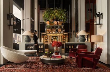 CCD Global Headquarters | CCD ( Cheng Chung Design)